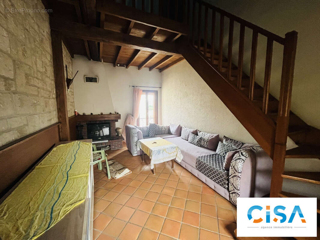 Maison à MONTATAIRE