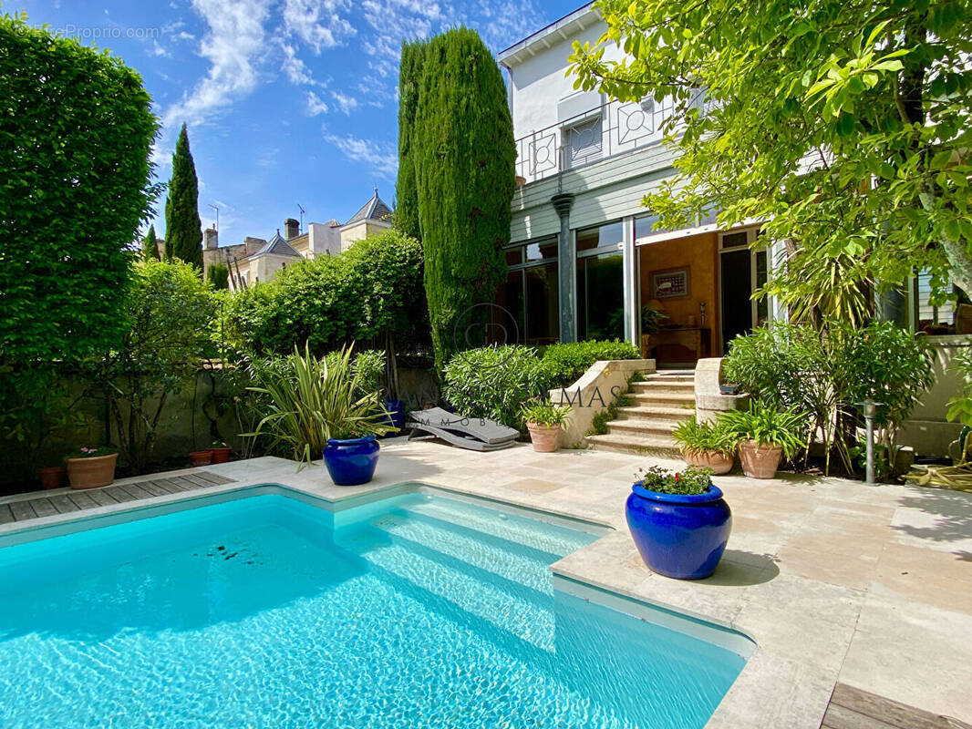Maison à BORDEAUX