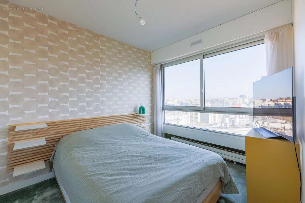 Appartement à PARIS-15E