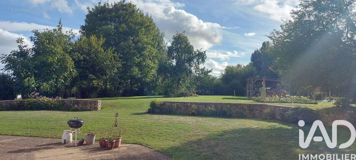 Photo 2 - Maison à SAOSNES
