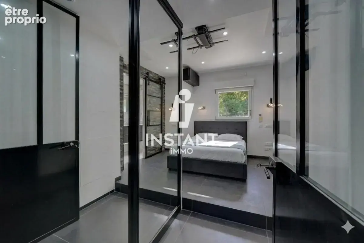 Appartement 47m² - jardin - cave - box - photo 8