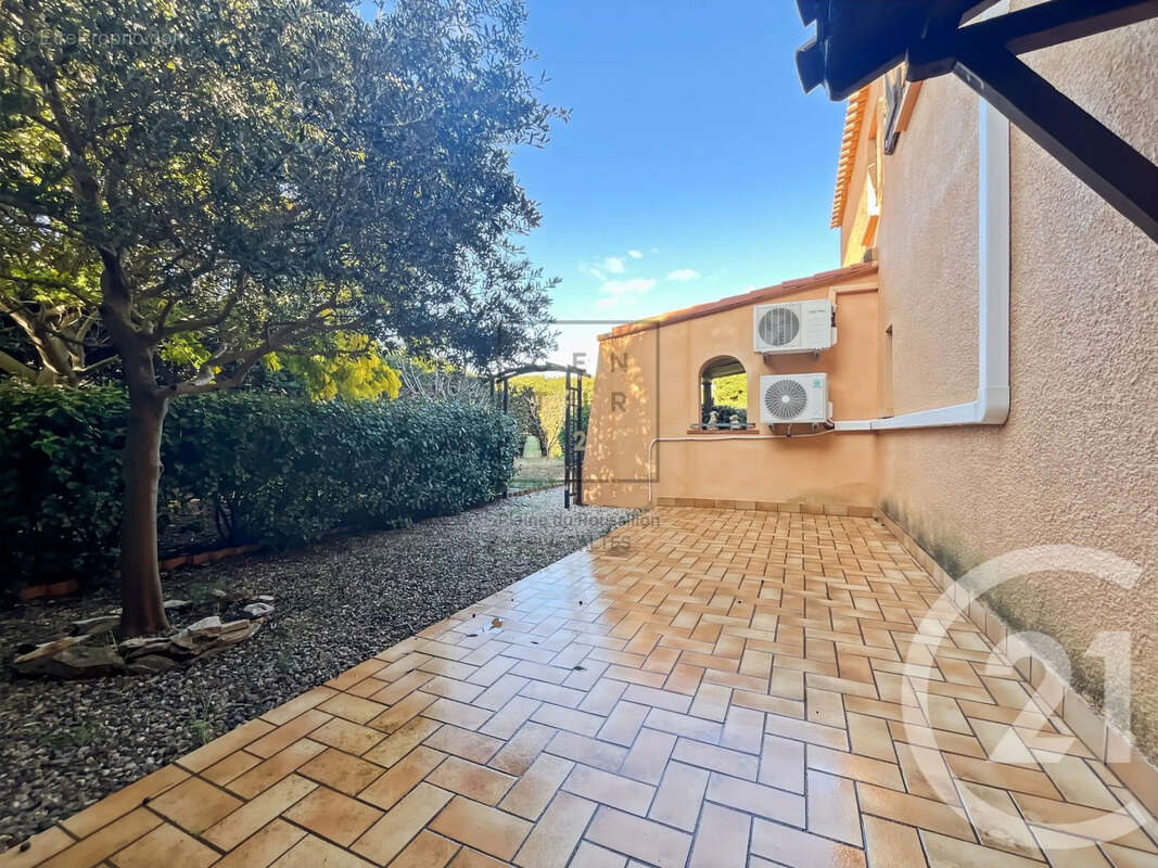 Maison à SALSES-LE-CHATEAU