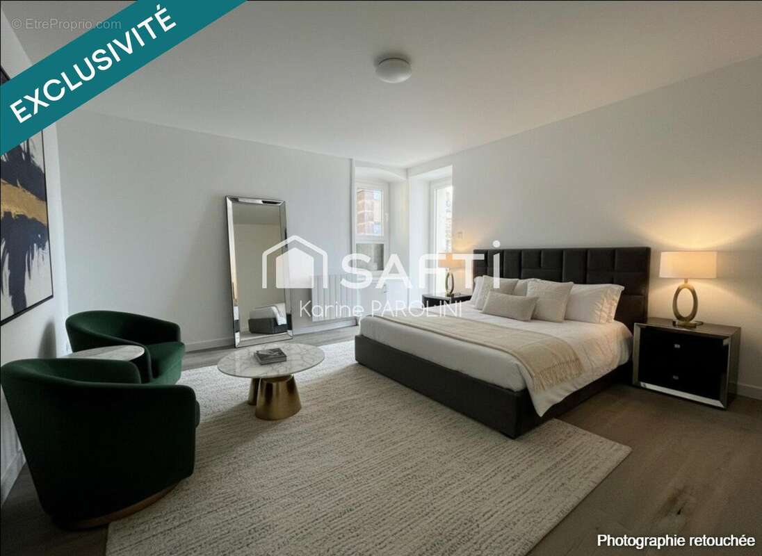 Photo 8 - Appartement à LA COTE-SAINT-ANDRE