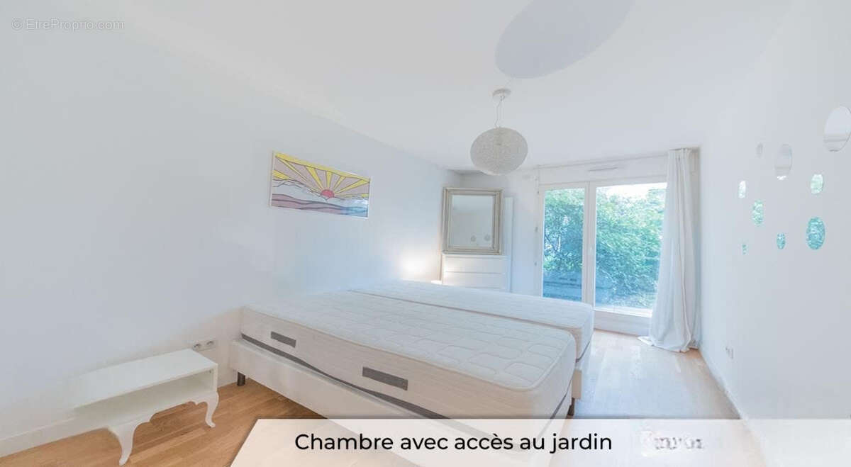 Appartement à MAISONS-ALFORT
