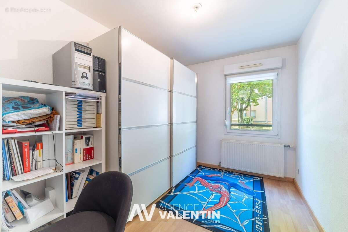 Appartement 84 m² à Metz  - photo 9