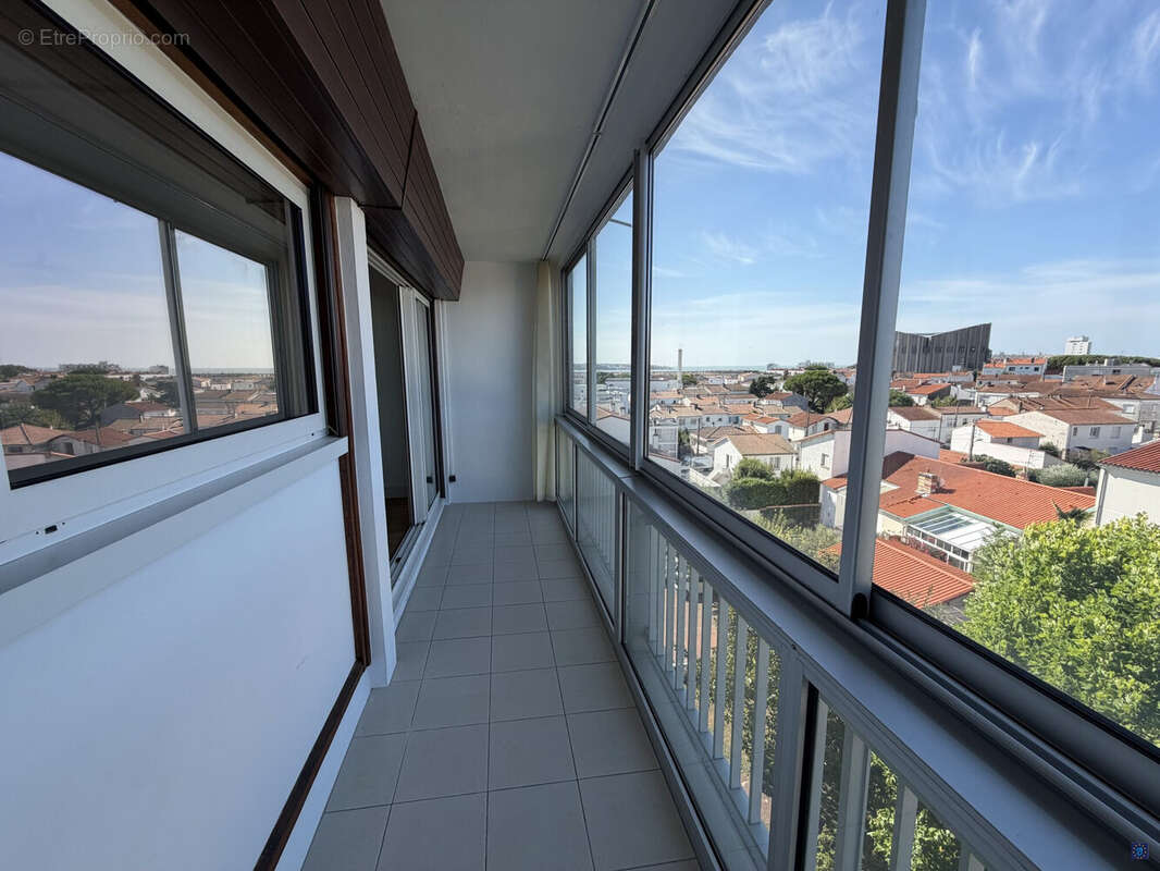 Appartement 40 m² à Royan  - photo 5