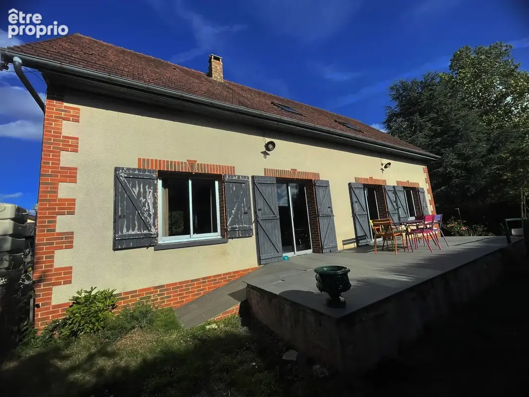 Une EXCLUSIVITÉ Capron Immobilier ! Maison 3 chambres avec grand terrain et dépendances - photo 2