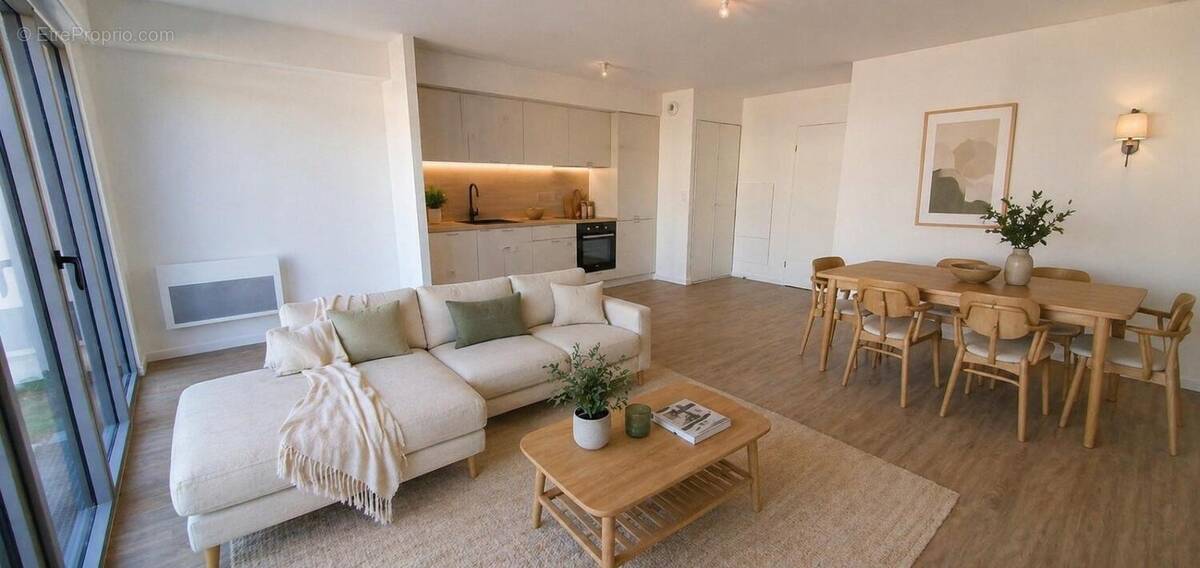Photo 1 - Appartement à FONDETTES