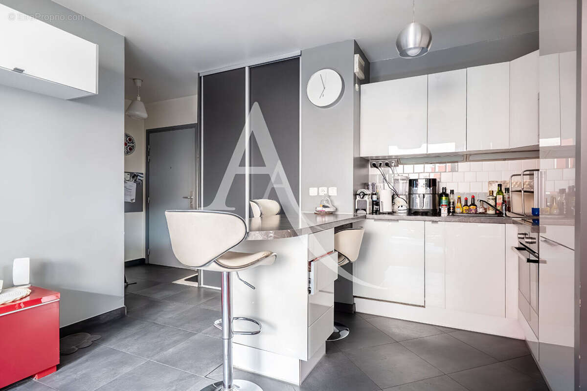 Appartement à LIMEIL-BREVANNES