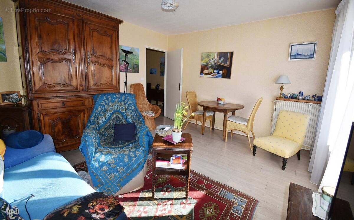 Appartement à CUSSET