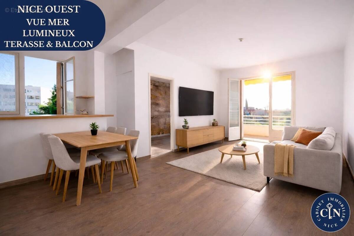 Appartement à NICE