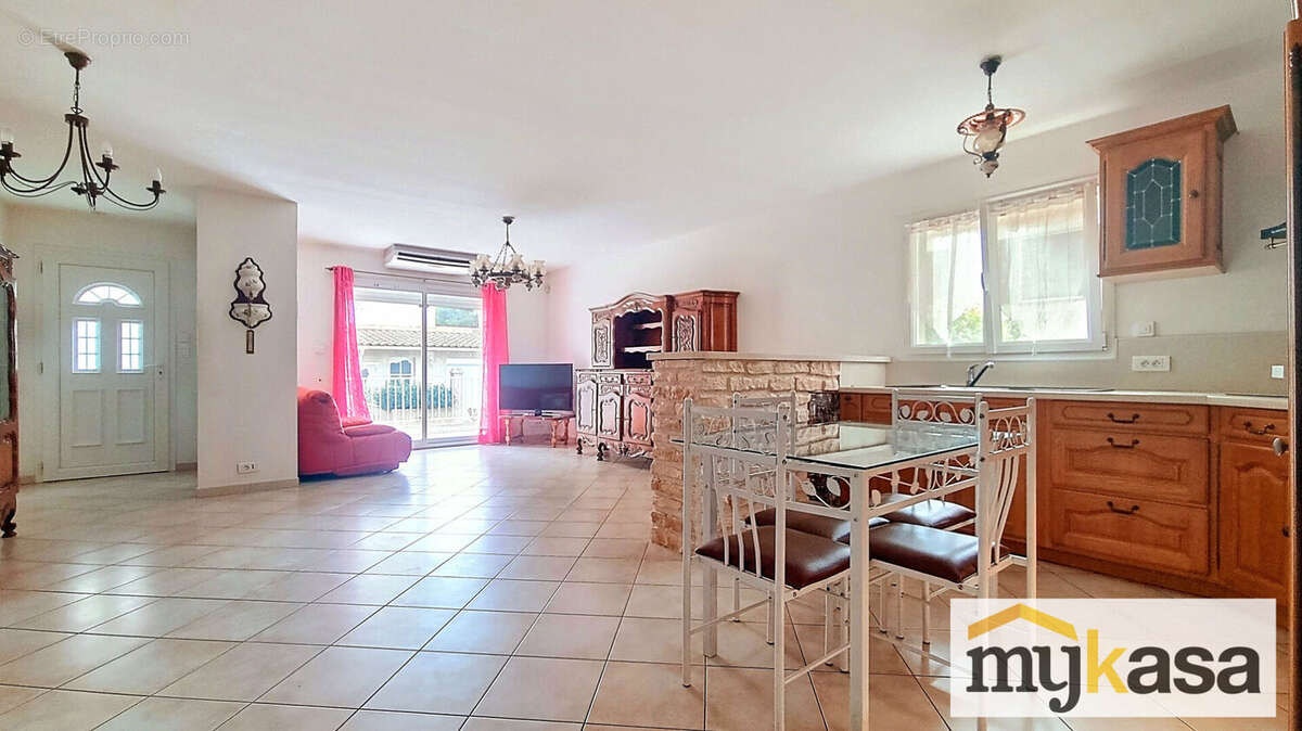 Maison à PORT-DE-BOUC