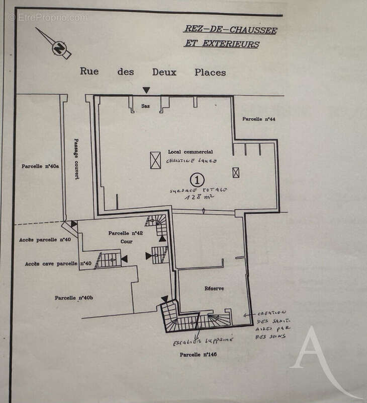 Commerce à THIONVILLE