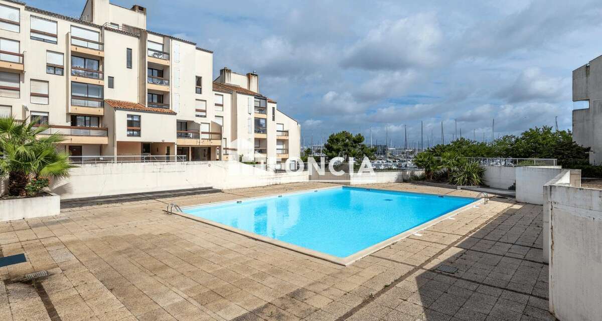 Appartement à LA ROCHELLE