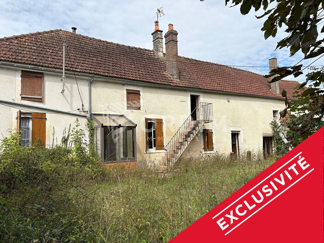 Maison à ETAIS-LA-SAUVIN