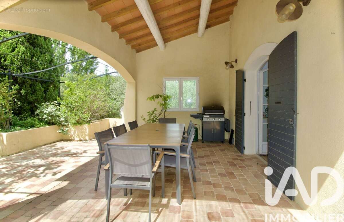 Photo 6 - Maison à PELISSANNE