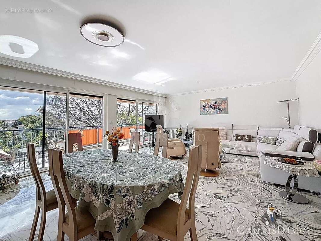 Appartement à CANNES