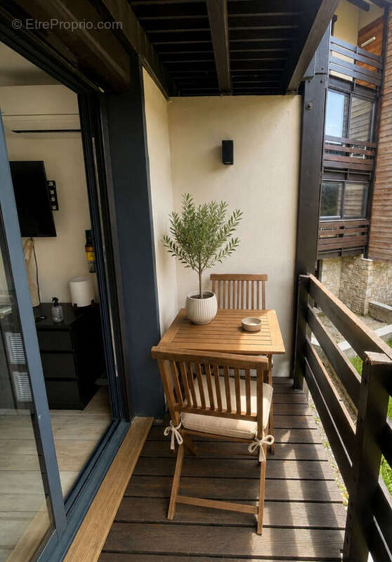 Appartement Les Angles 1 pièce(s) 26 m2 - photo 8