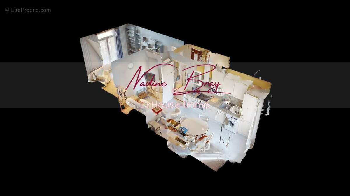 Appartement à AIX-LES-BAINS