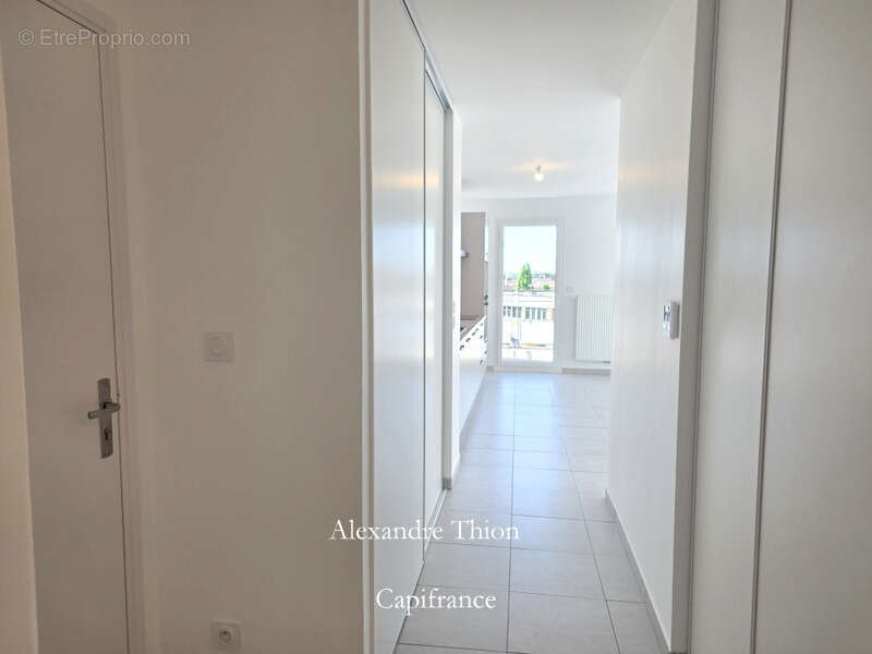 Appartement à MEXIMIEUX