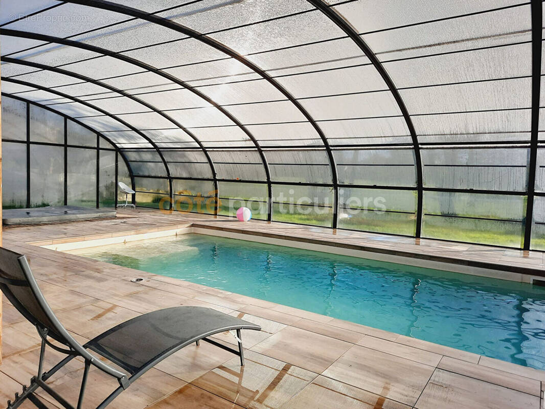 Maison à BLAINVILLE-SUR-MER