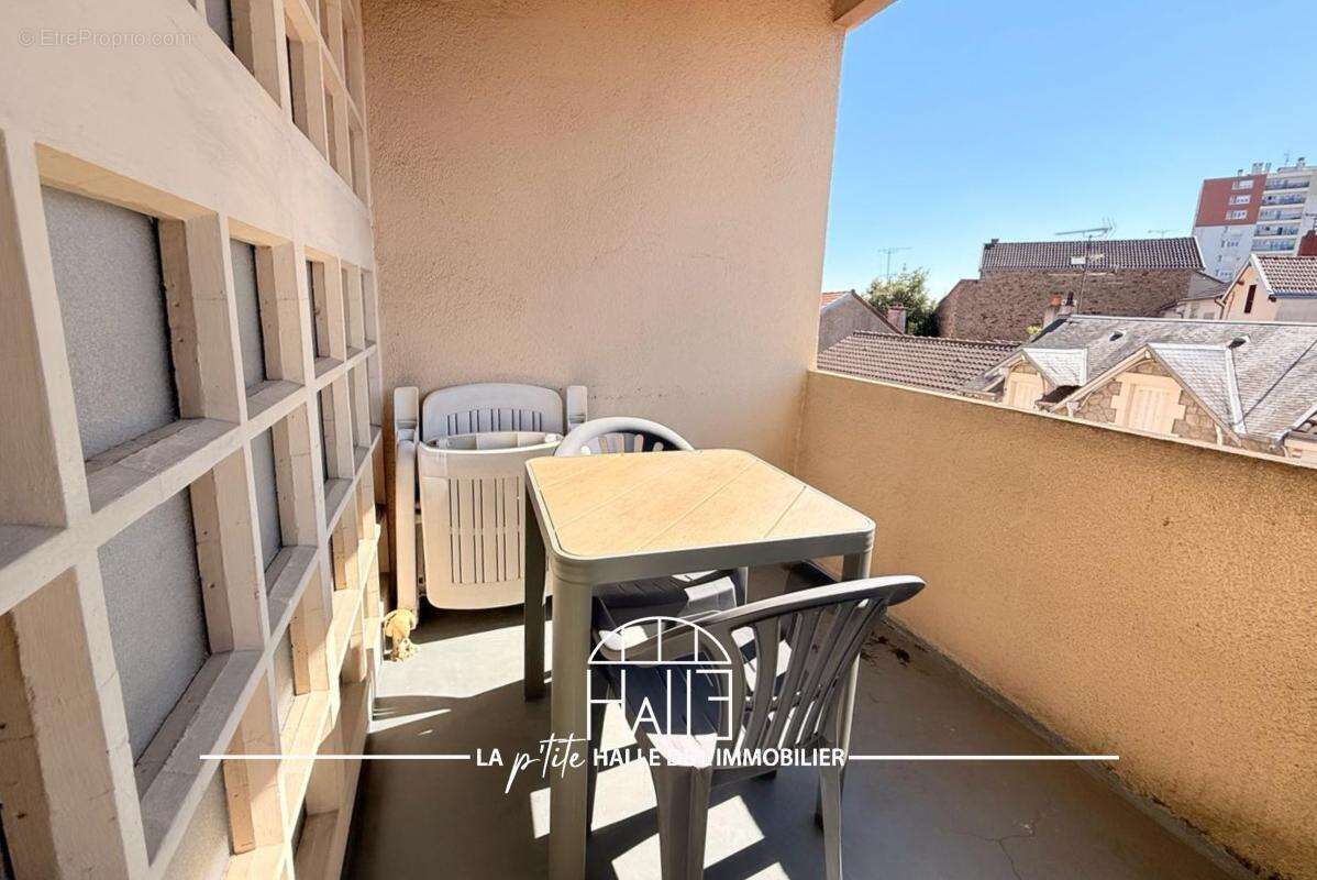 Appartement à LIMOGES