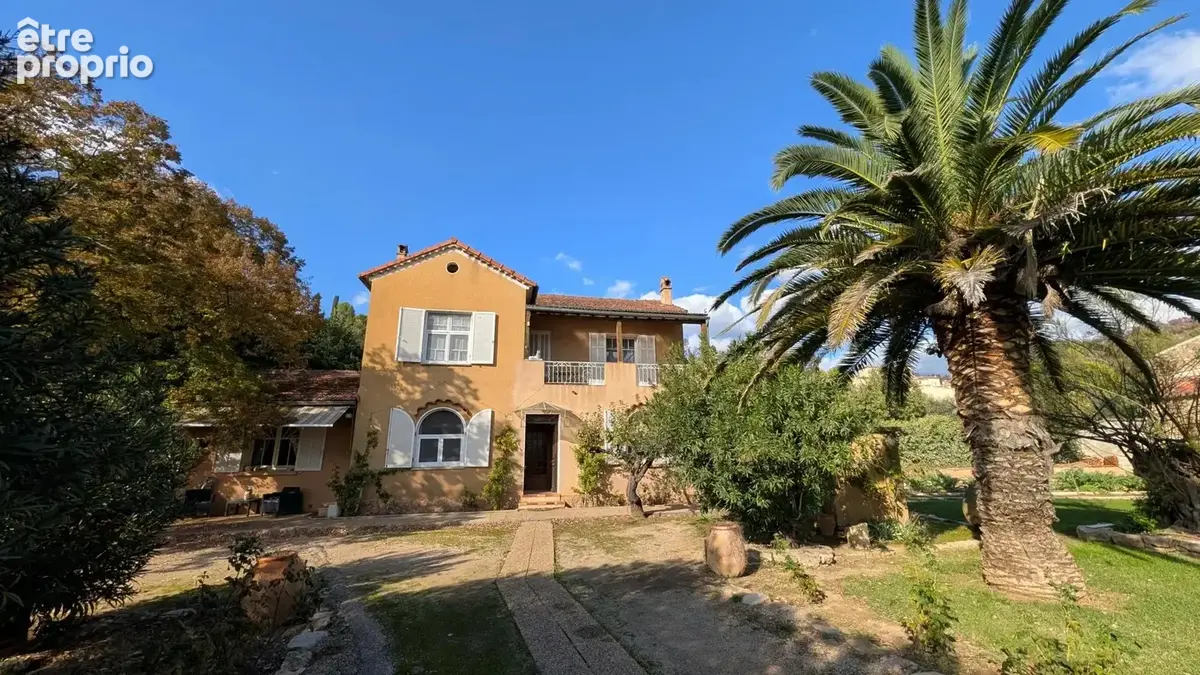 MONTFORT SUR ARGENS : Propriété fort potentiel - photo 11