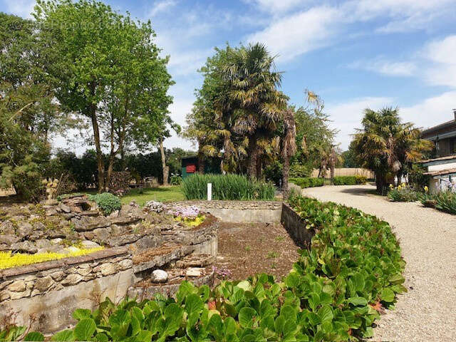 Maison à CASTILLON-DE-CASTETS