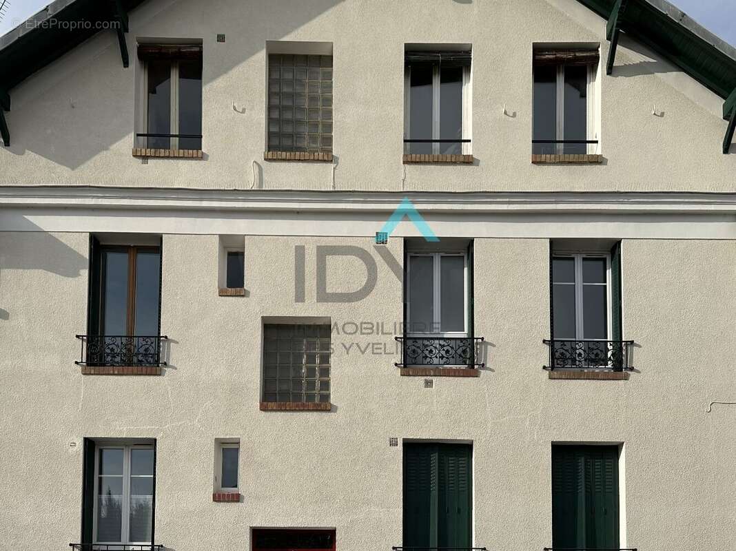 3 pièces centre Montesson - photo 9