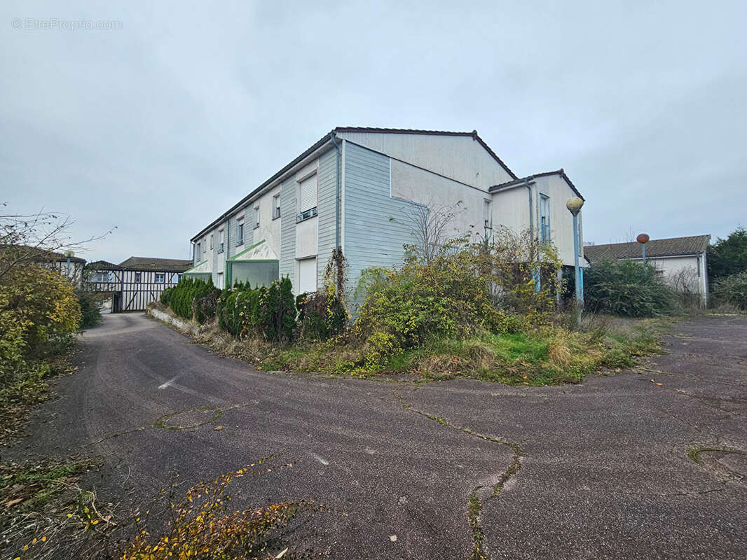 Appartement à CHALONS-EN-CHAMPAGNE
