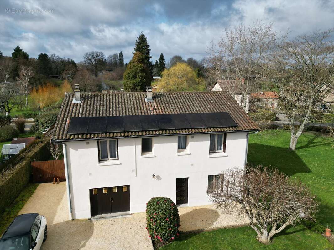 Maison à BLOND