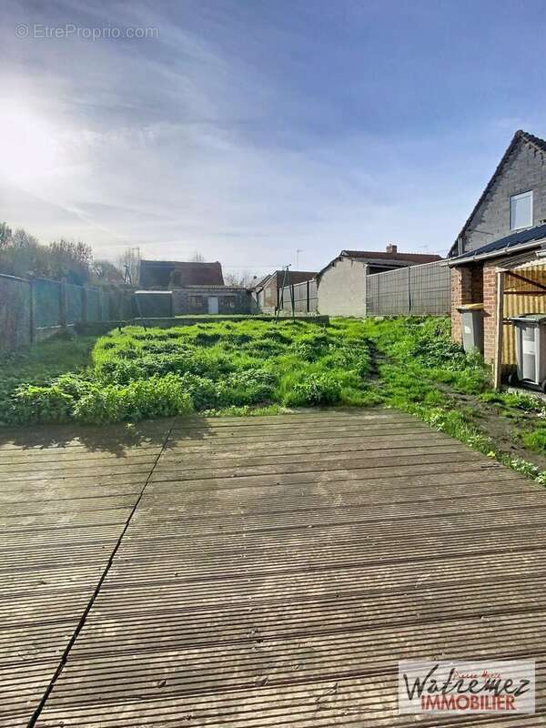 Maison à SAINT-SOUPLET