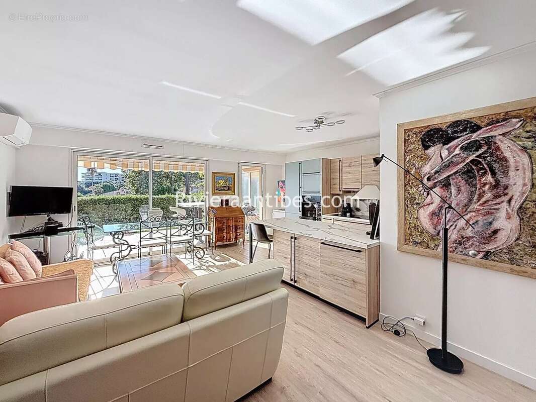 Appartement à ANTIBES