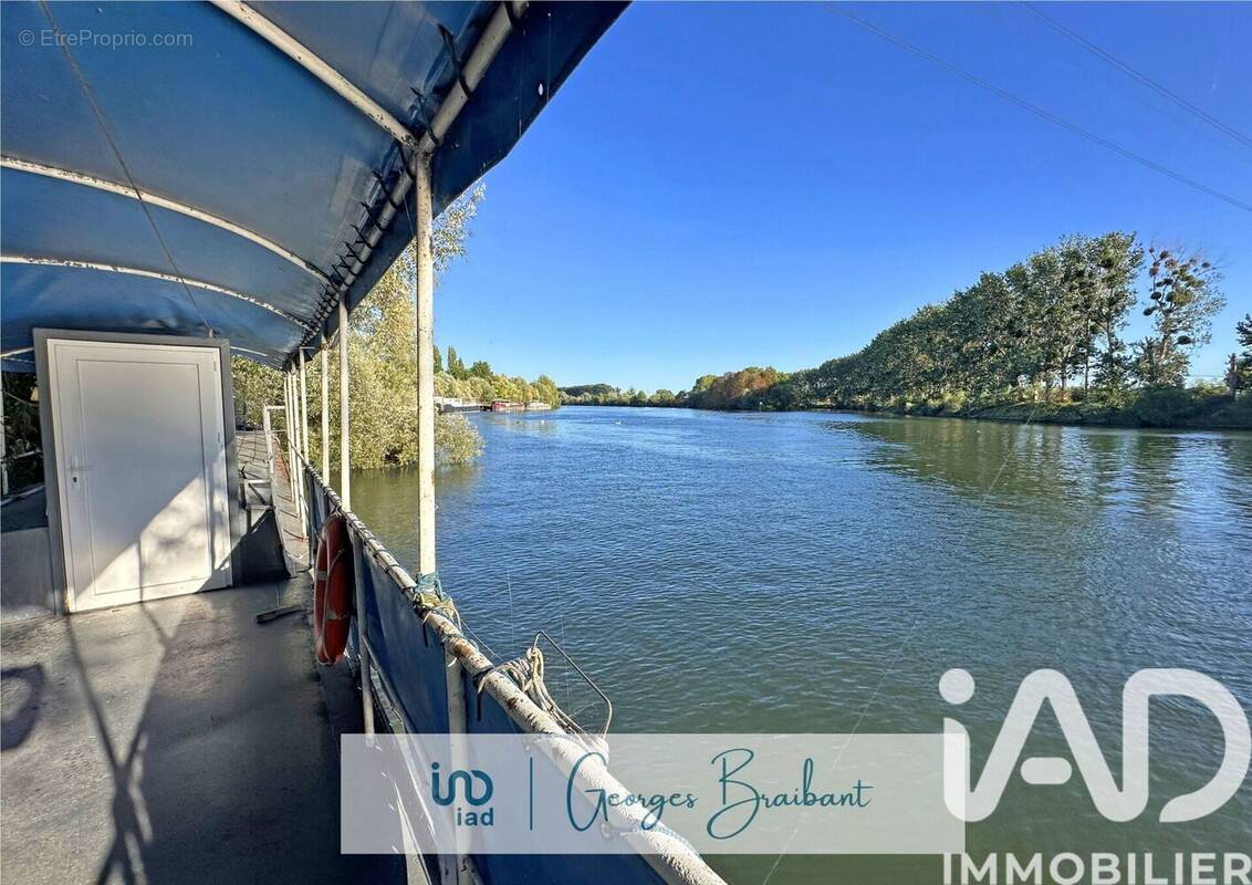 Photo 1 - Appartement à CONFLANS-SAINTE-HONORINE