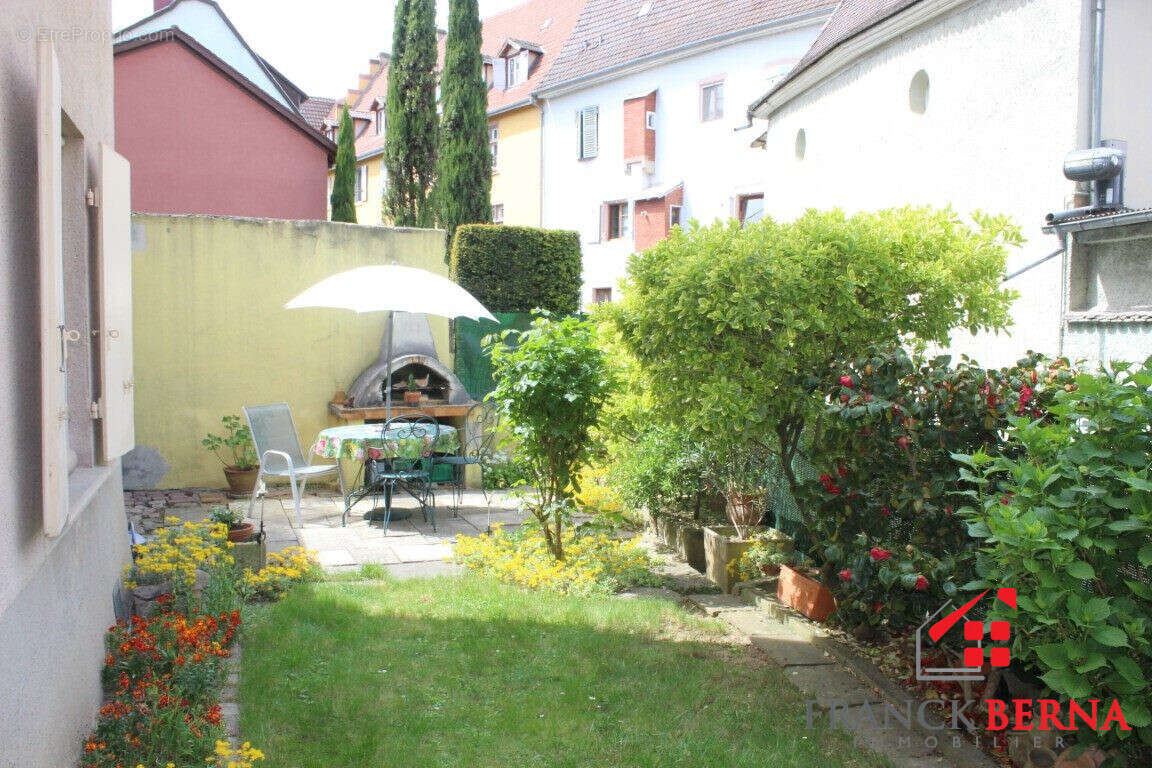 Appartement à COLMAR