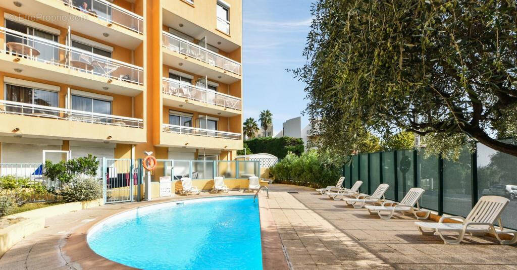 Appartement à ANTIBES