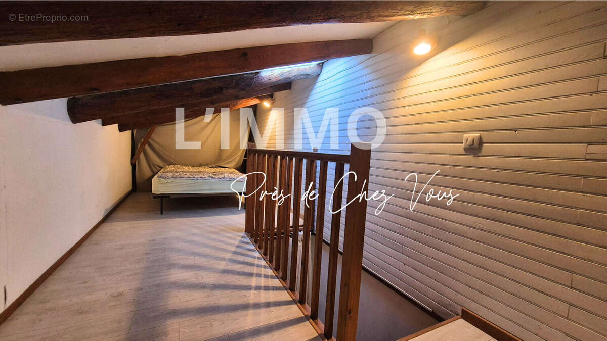 Maison à LA DESTROUSSE