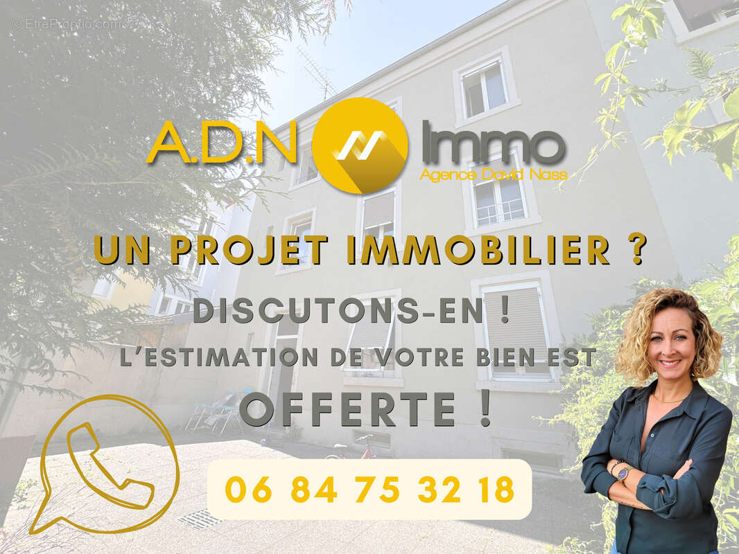 Appartement à MULHOUSE