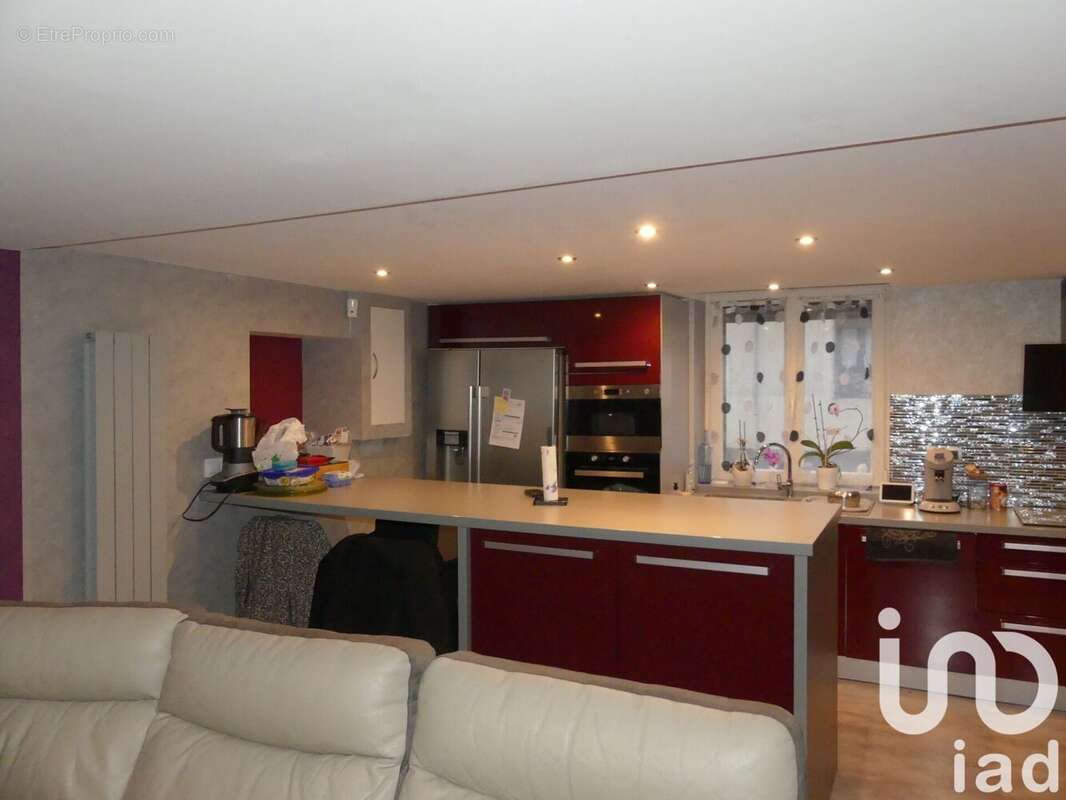 Photo 3 - Maison à SAIZERAIS