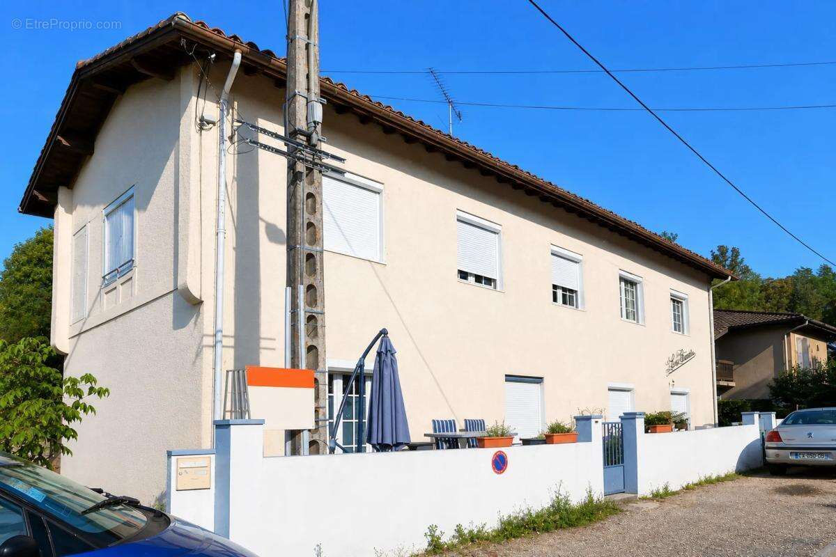 Appartement à CAZAUBON