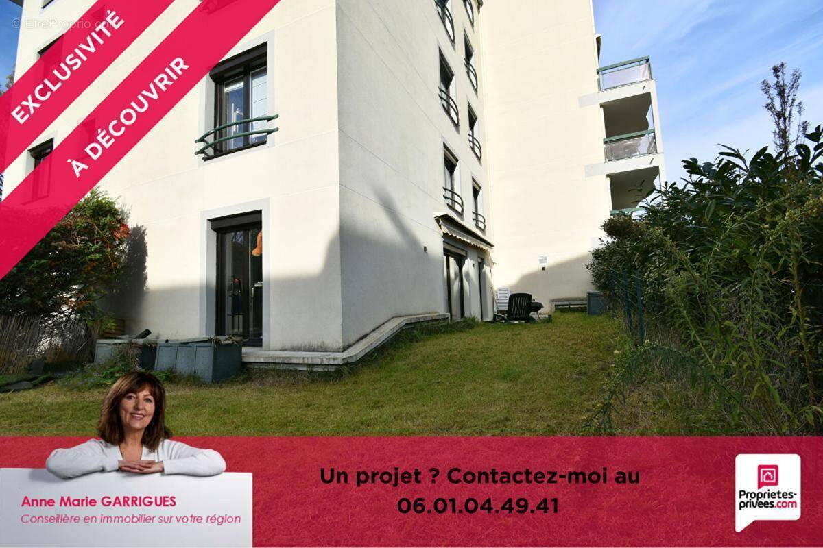 Appartement à TASSIN-LA-DEMI-LUNE