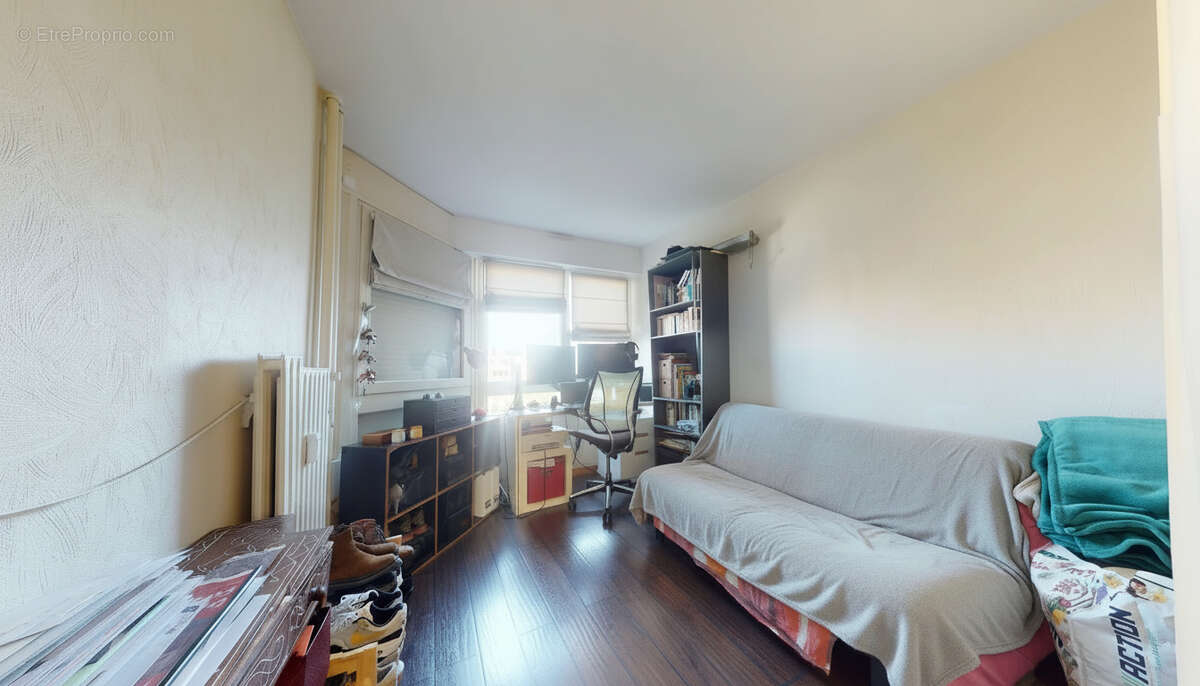 Appartement à NANTERRE