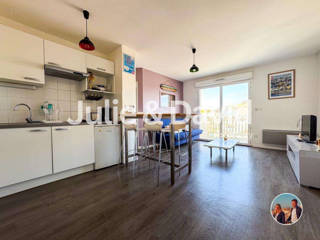 Appartement à LACANAU