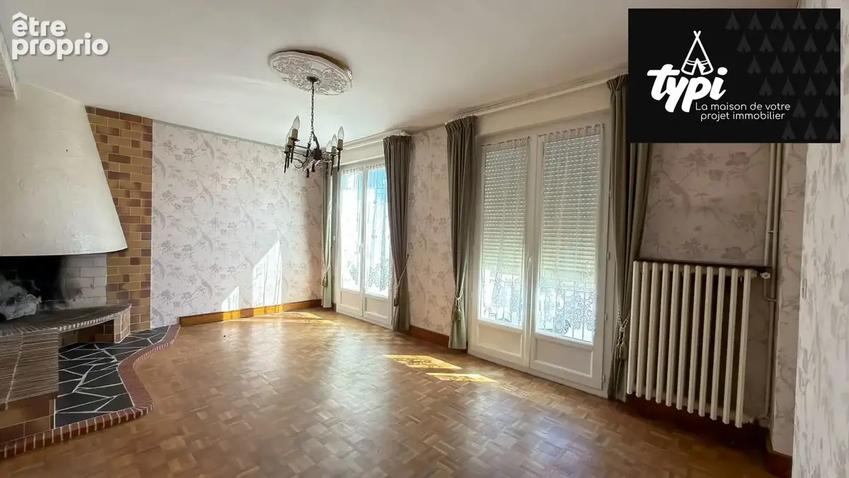 Maison 2 pièces 62 m² à vendre à Lanester (56600) - photo 2