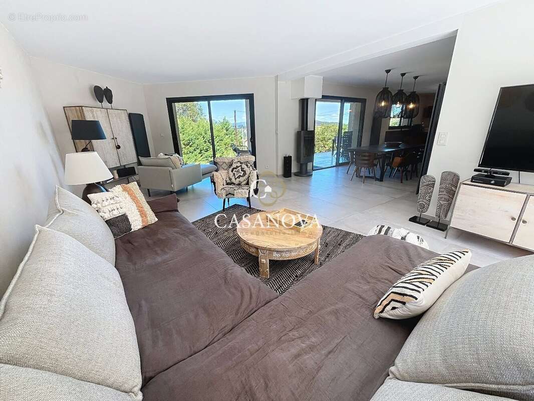 Maison à CLERMONT-L'HERAULT