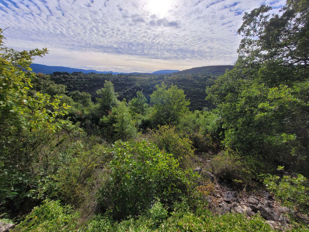 Terrain à BEDARIEUX