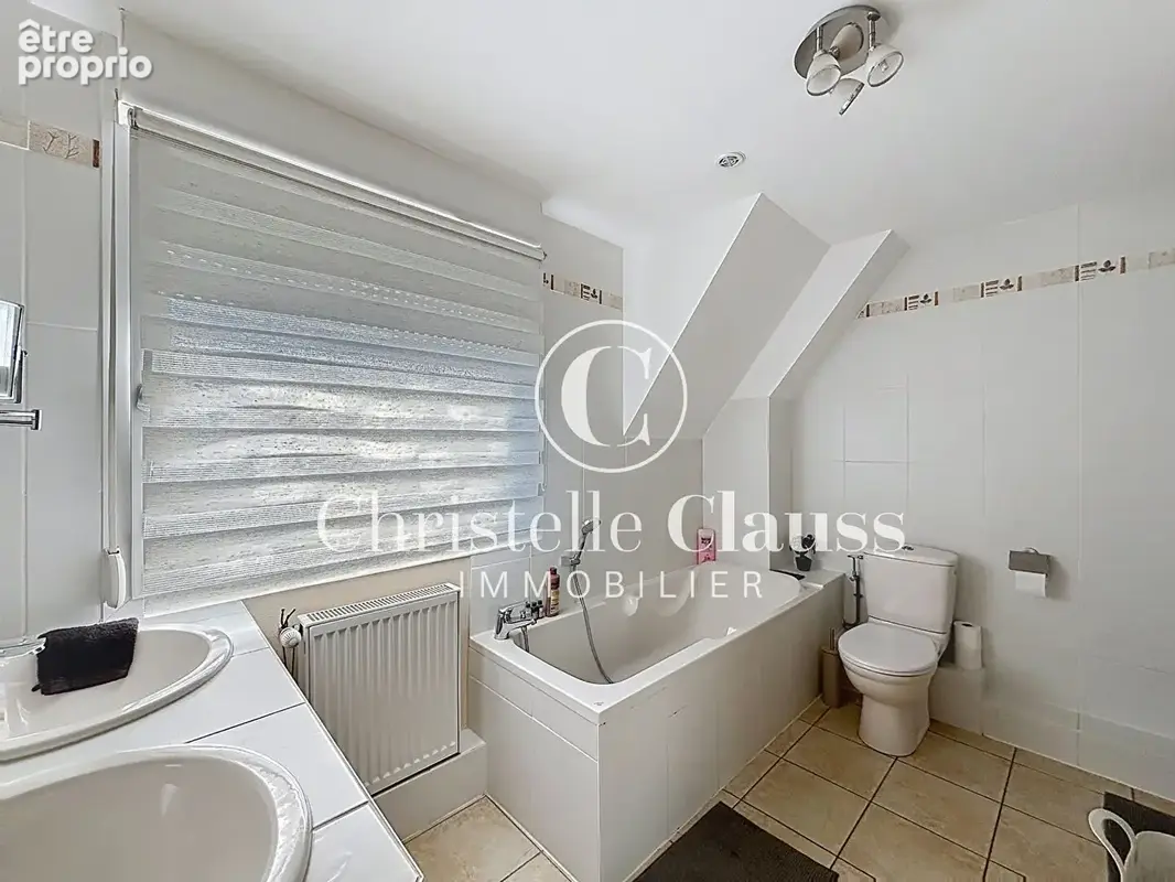 Maison Dinsheim Sur Bruche 4 pièce(s) 100 m2 - photo 8