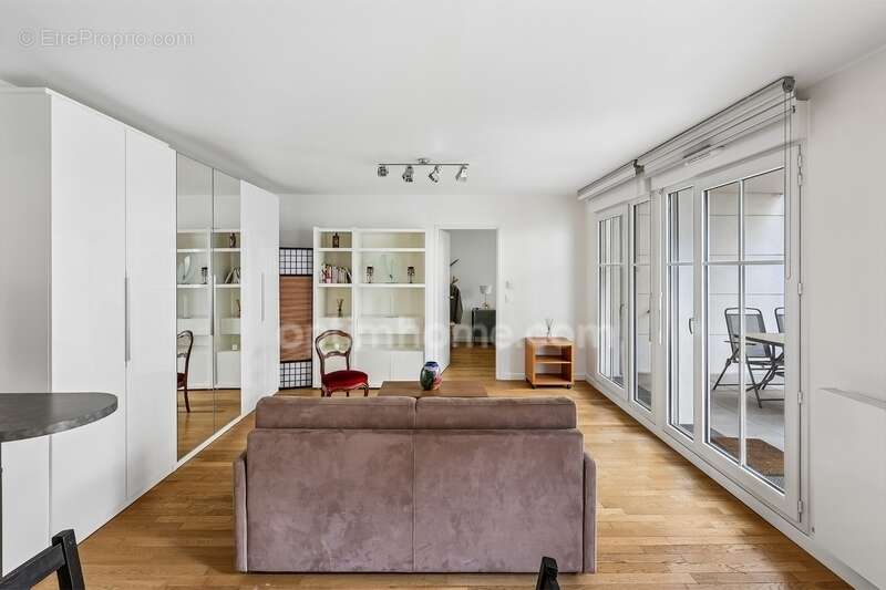 Appartement à MAISONS-ALFORT