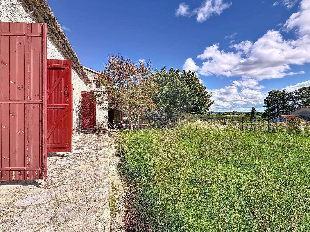 Maison à LA CALMETTE