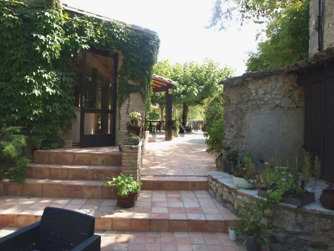 Maison à SAUVE